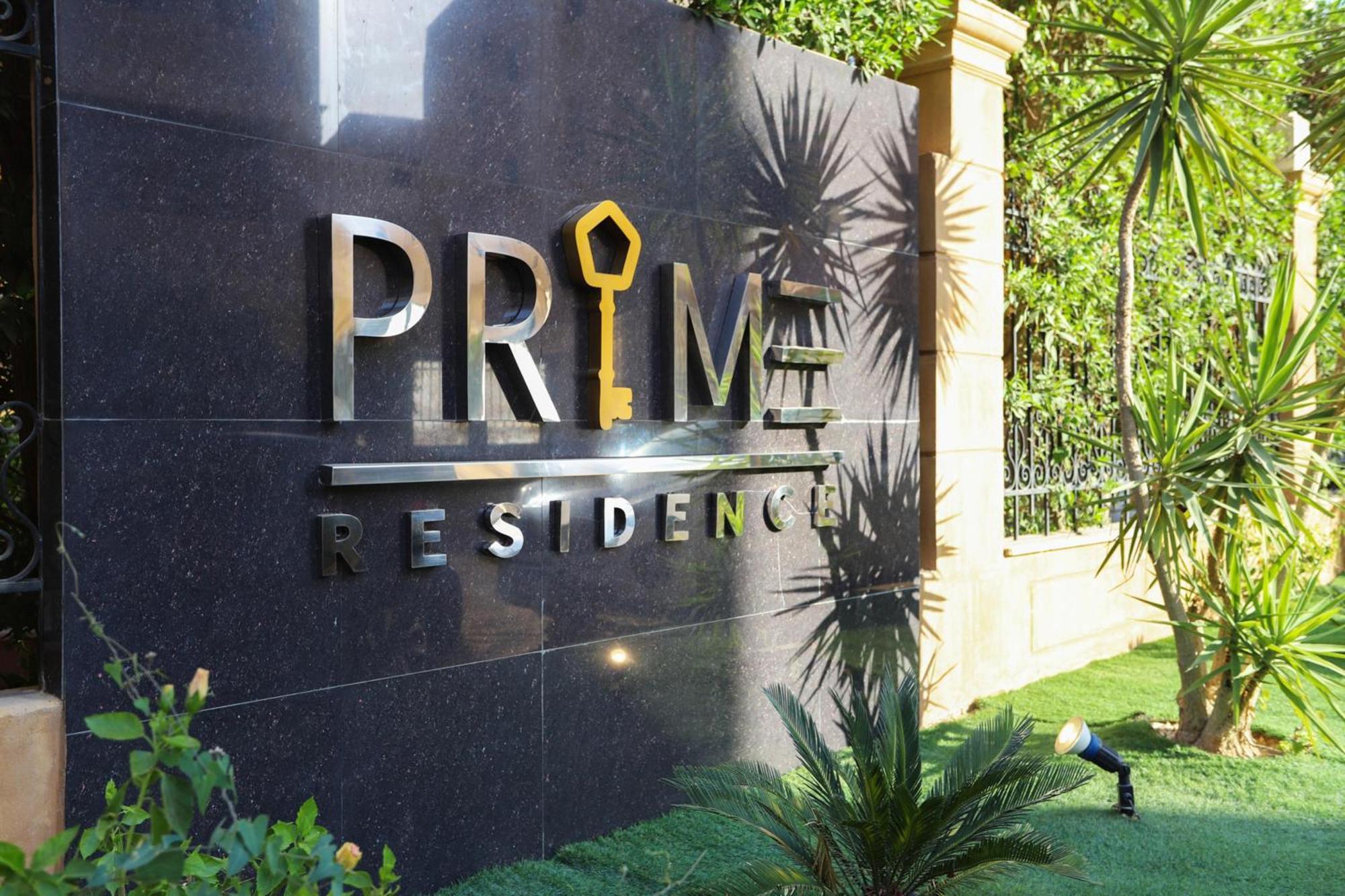 Prime Residence New Caïro Buitenkant foto