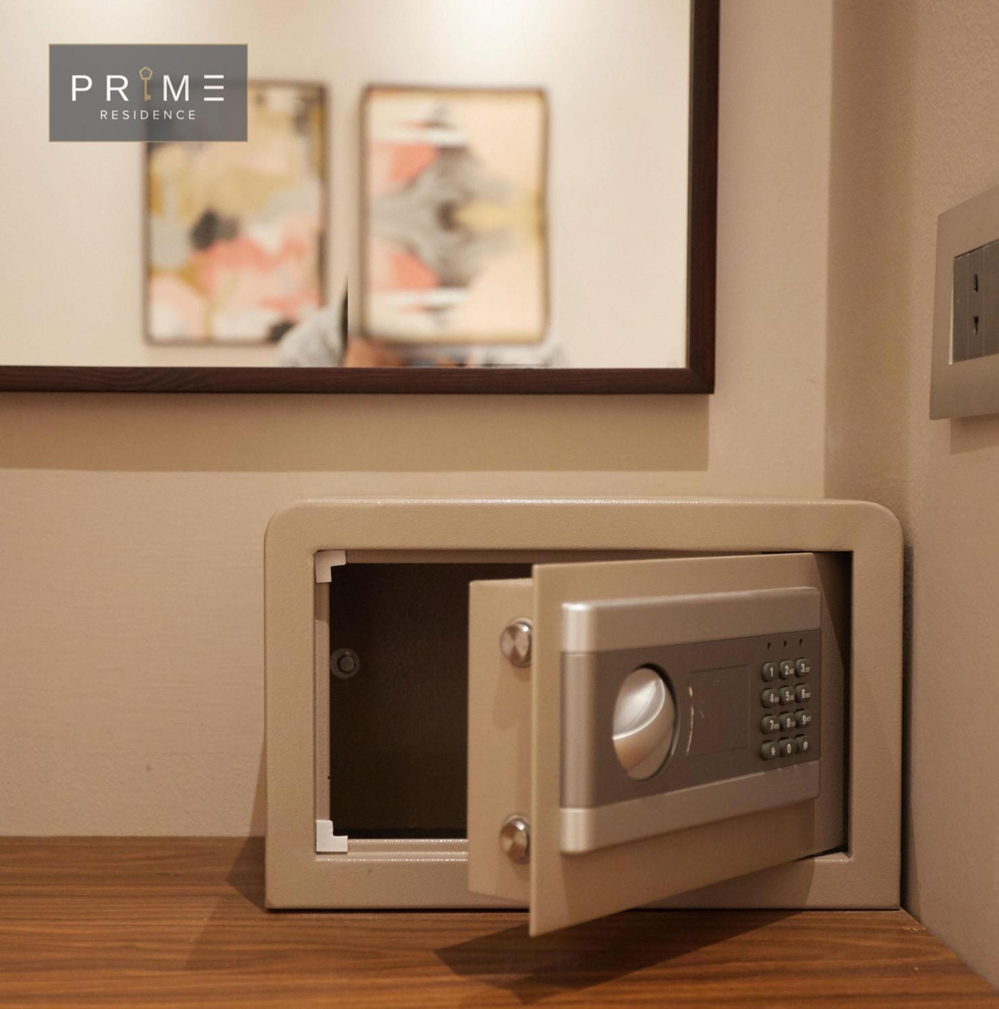 Prime Residence New Caïro Buitenkant foto